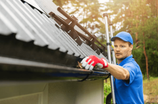 aurora gutter service